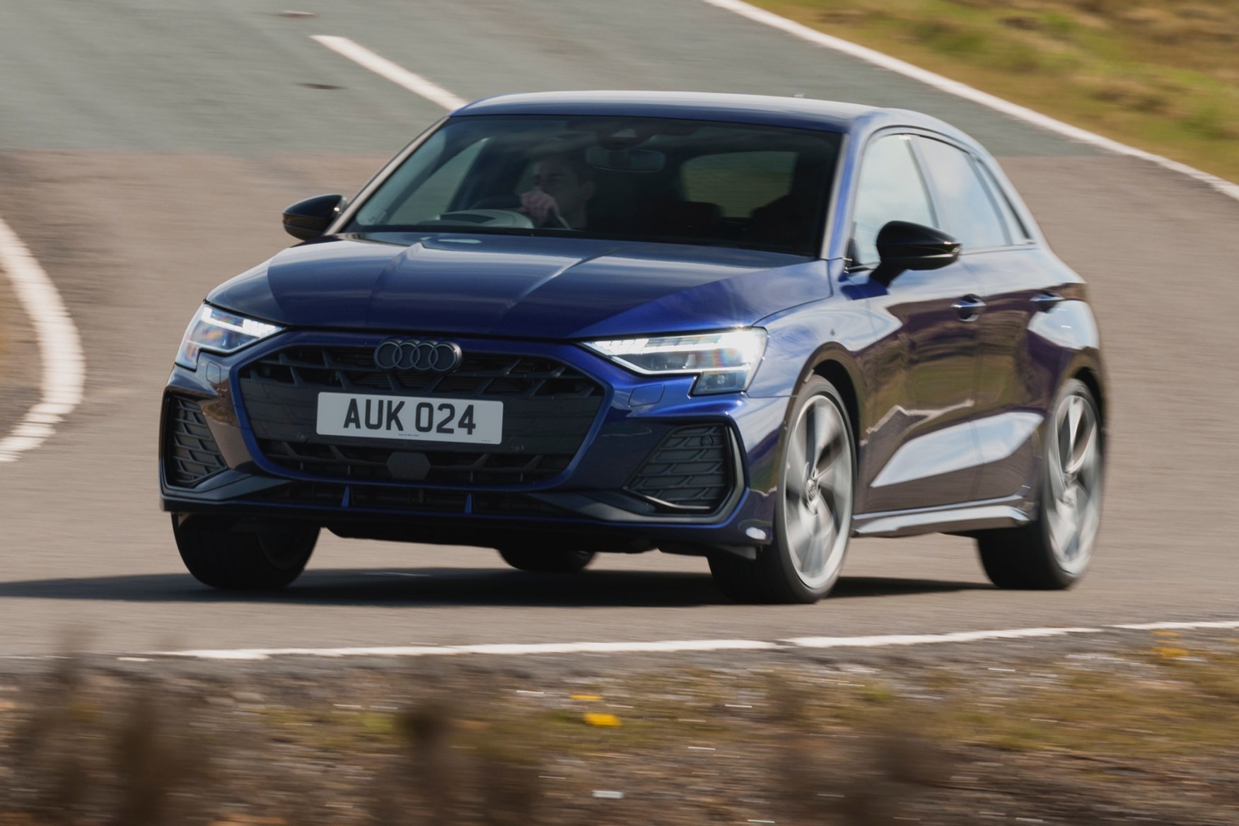 Audi A3 Sportback (20 on) - rated 4.1 out of 5