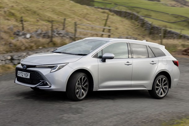 Toyota Corolla Touring Sports