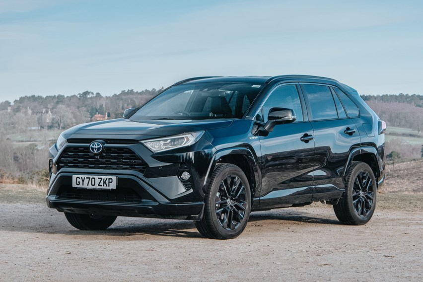 Best Toyota Hybrid | Parkers