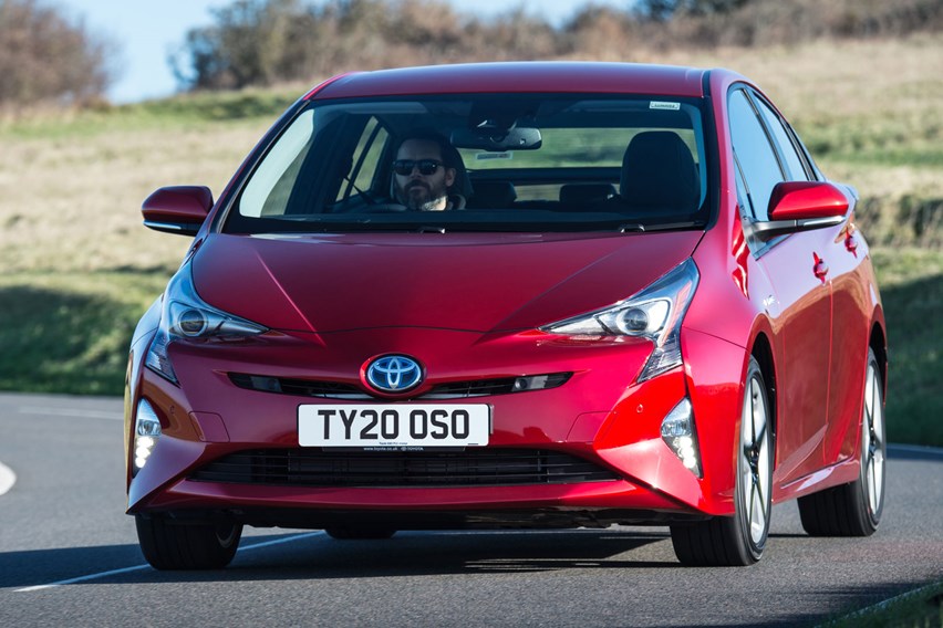 Best Toyota Hybrid | Parkers