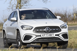 Mercedes-Benz GLA 250e review (2023)