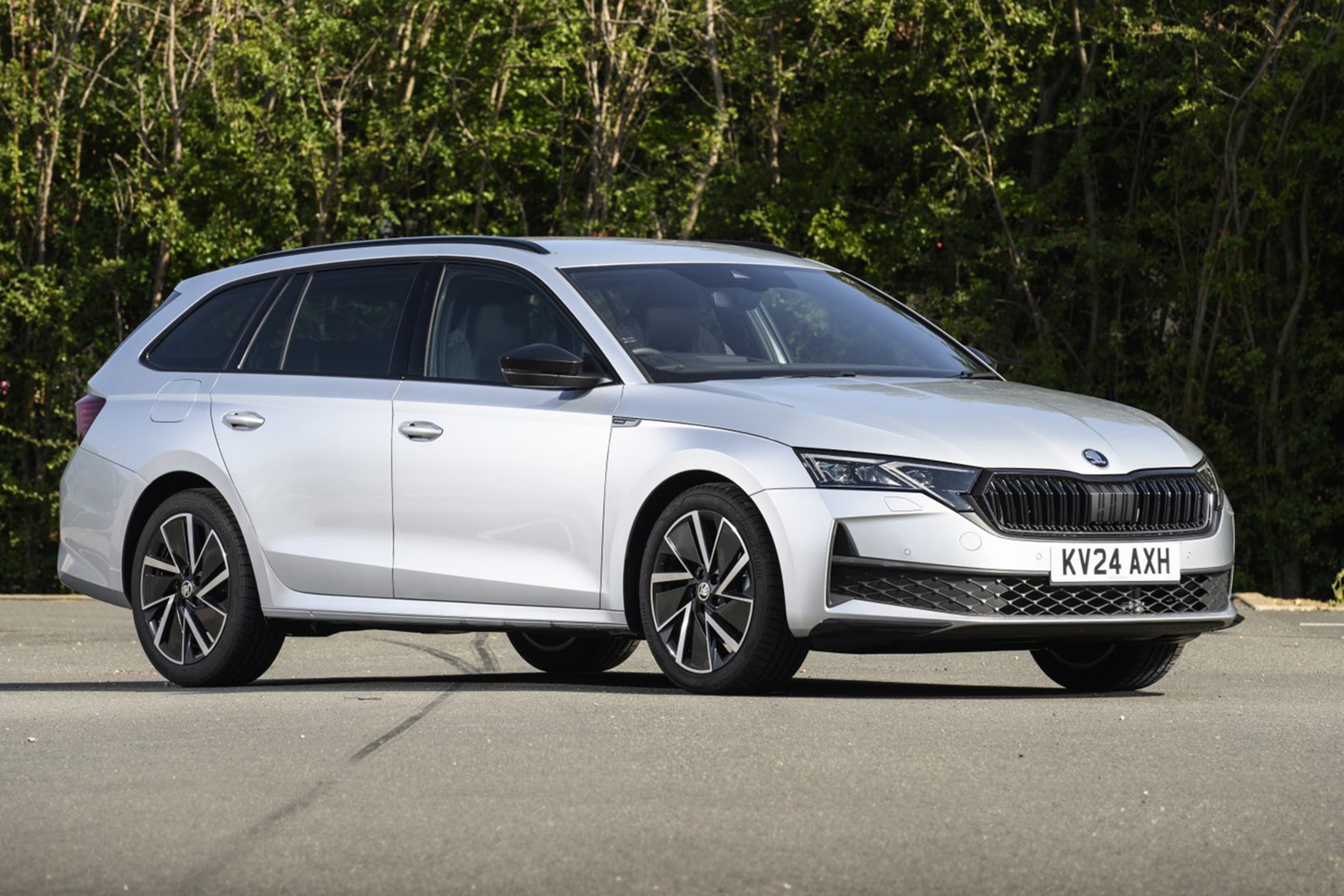 Skoda Octavia Estate (20 on) - rated 4 out of 5