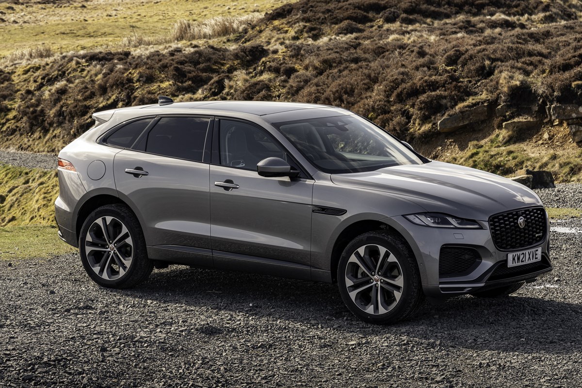 F pace store 400e