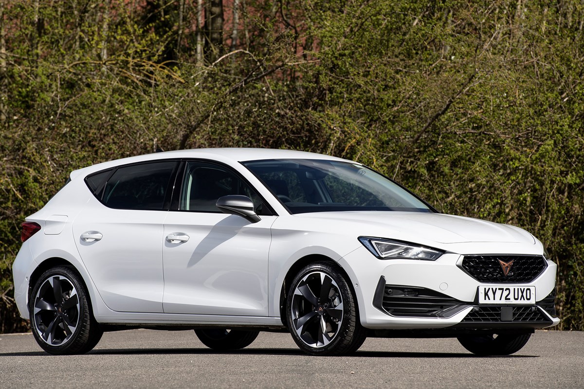 Leon deals cupra phev