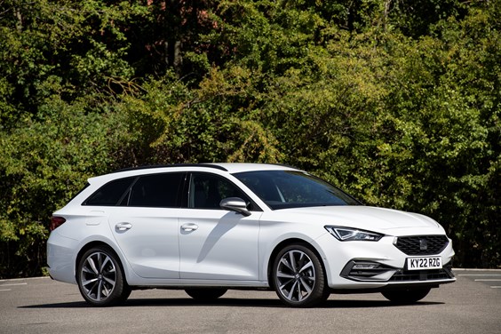 SEAT Leon Estate (20 on) specifications data