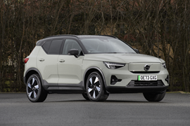 Volvo XC40 Recharge (2024)