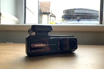 The Miofive 4K Dash Cam