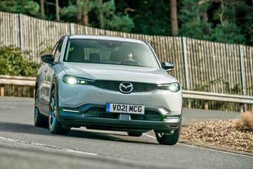 Mazda MX-30 review (2024)