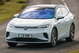 Volkswagen ID.4 review (2022) 