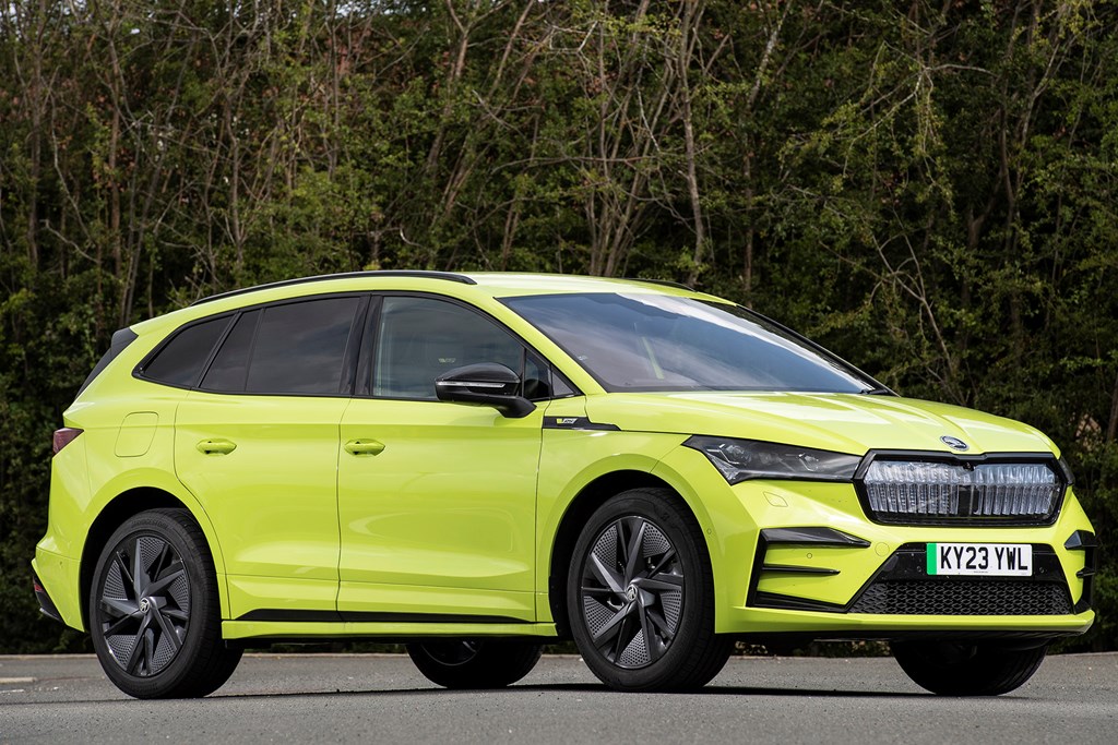 Skoda Enyaq Review (2024)