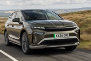 Skoda Enyaq (2025) review | Parkers