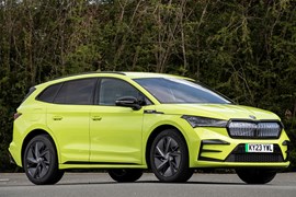 Skoda Enyaq iV review (2023)