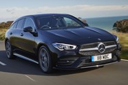 Mercedes-Benz CLA Shooting Brake review (2023)