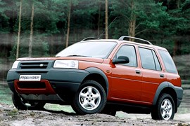 Land Rover Freelander Stationwagon 1997