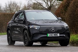 Mercedes-Benz EQA review (2024)