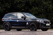 BMW iX3 (2021) main image
