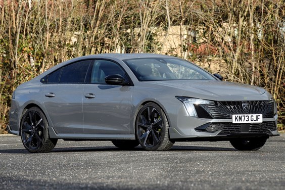 Peugeot 508 Peugeot Sport Engineered (21-24) specifications data