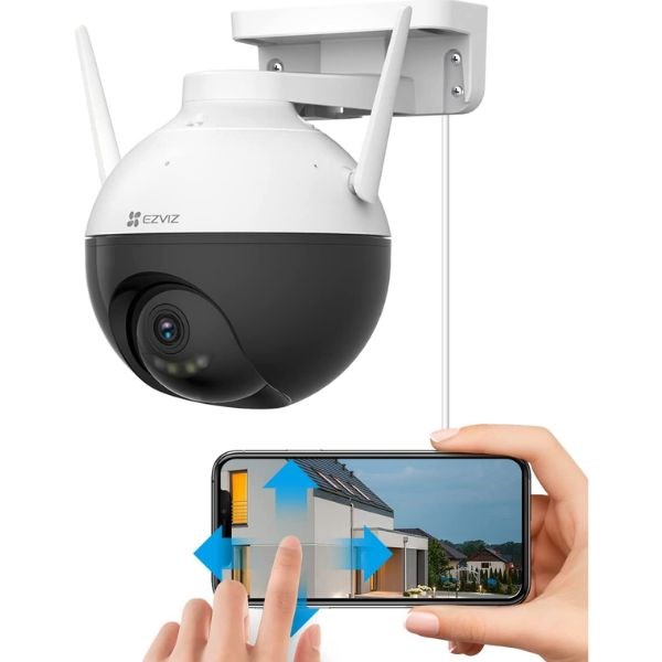 The best outdoor security cameras UK