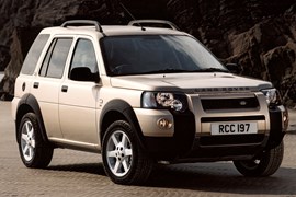 Land Rover Freelander Stationwagon 2003