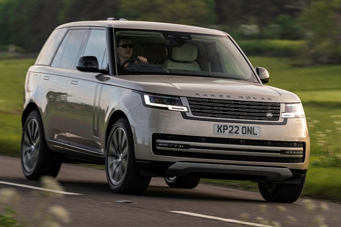 Range Rover - Best luxury hybrids 2023
