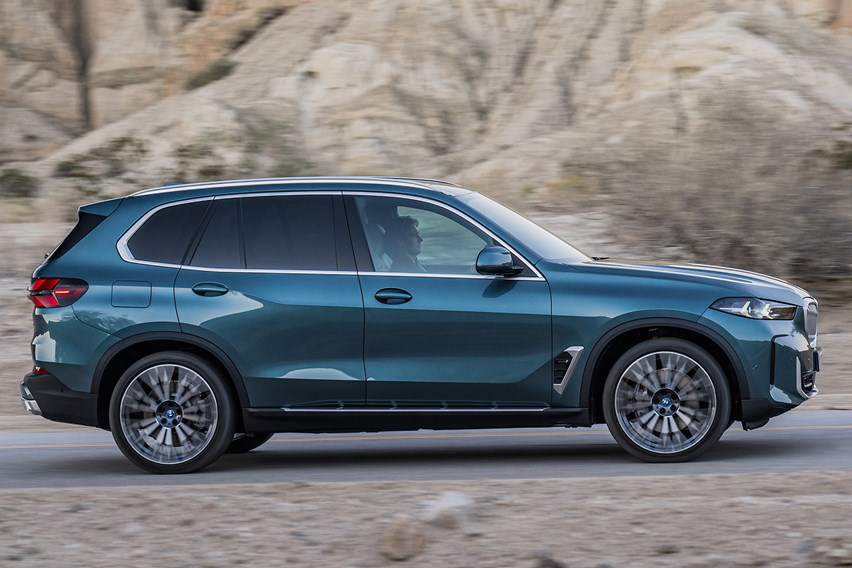 The best luxury hybrid cars of 2024