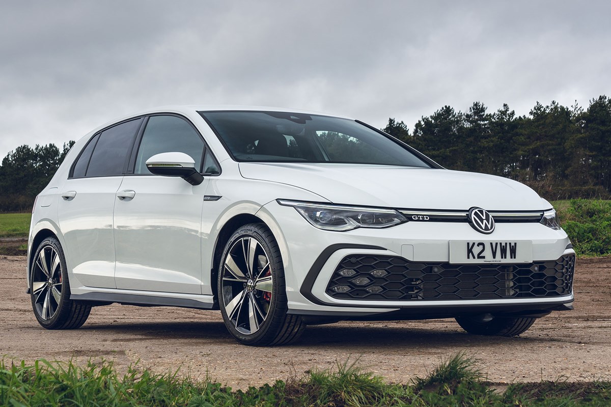 2021 Volkswagen Golf GTD and GTE Are the GTIs You Probably Don't Want and  Can't Have