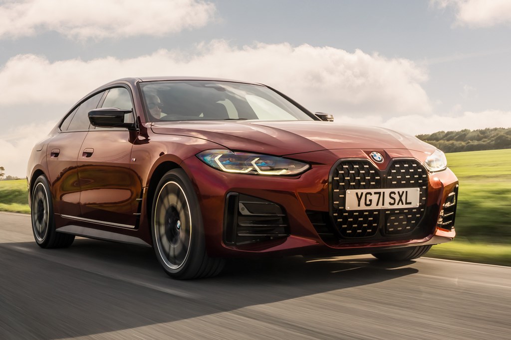 BMW 4-Series Gran Coupe (2025) mpg, costs & reliability