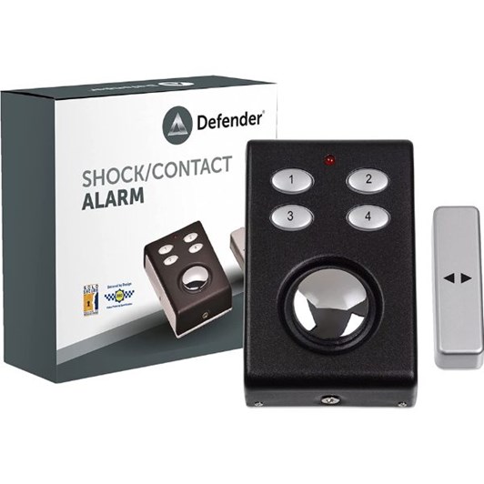 Keep your garage secure with the best garage alarms Parkers