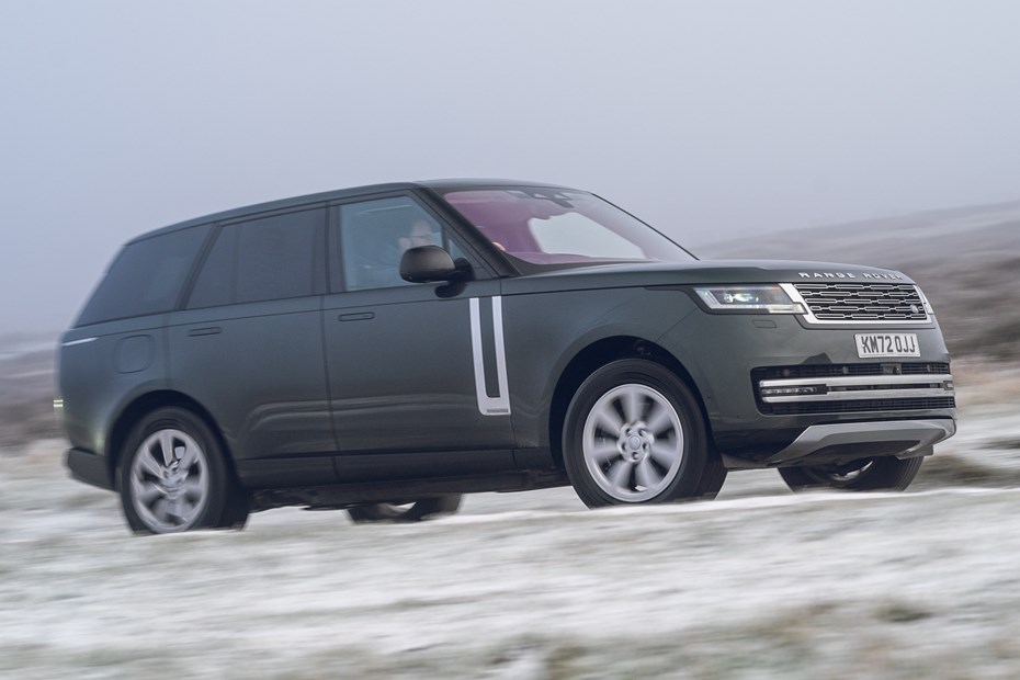 2023 Land Rover Range Rover Specs, Price, MPG & Reviews
