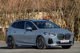 BMW 2 Series Active Tourer static