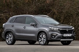 Suzuki S-Cross lead image