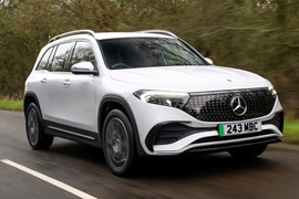 Mercedes-Benz EQB review (2024)