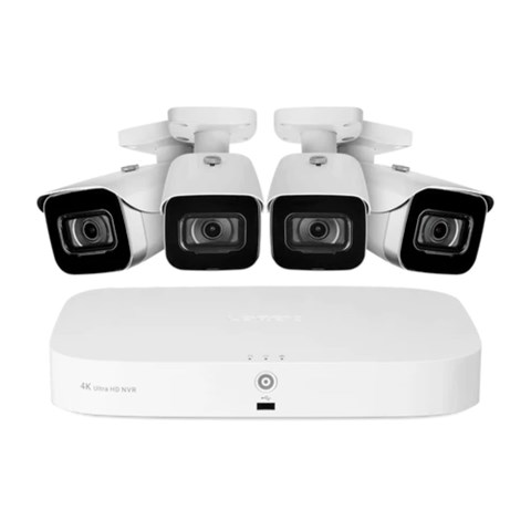 The best wired CCTV systems UK 2025