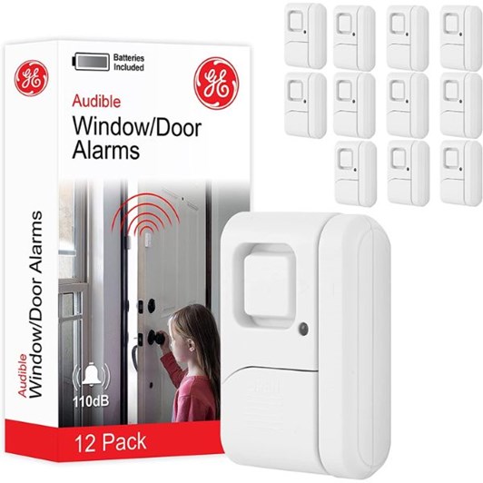The best window alarms for your garage