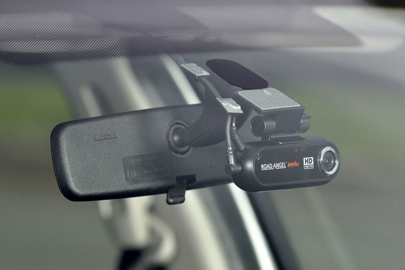 Save money by using your phone as a dash cam learn how!