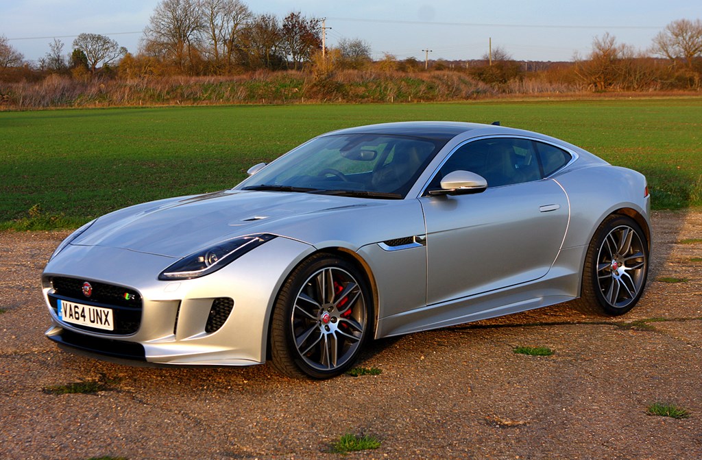 Used Jaguar F-Type R Coupe (2014 - 2017) Review