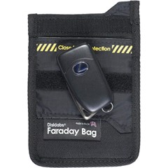 Disklabs Faraday Key Pouch