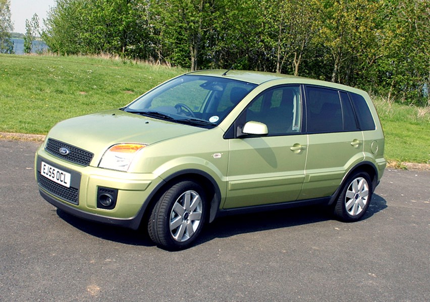 Used Ford Fusion Estate (2002 - 2012) Review