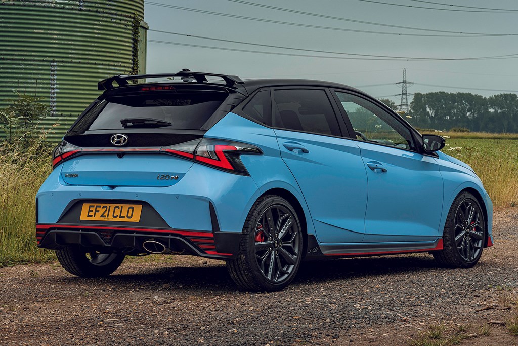 The best hot hatchbacks in 2024