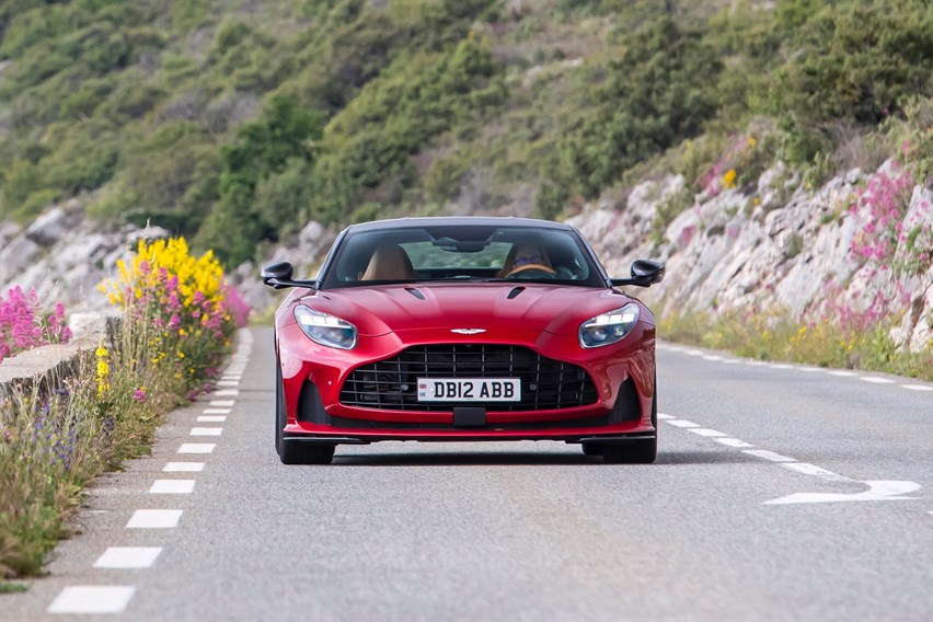 Aston Martin DB12 (2026) review: Keeping the British end up...