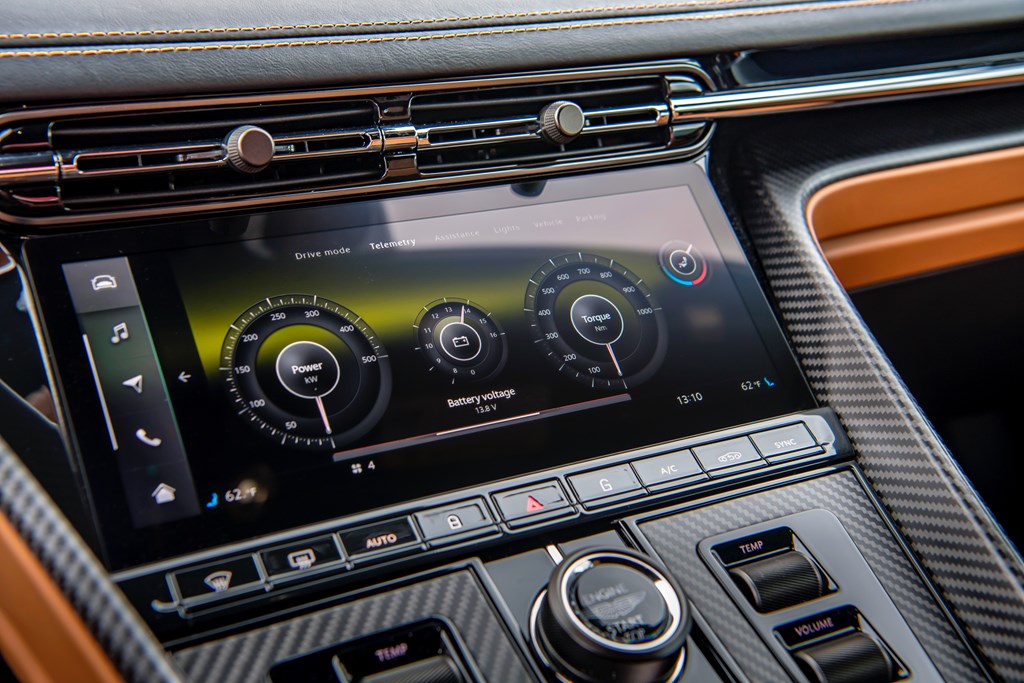 Aston Martin DB12 (2026) review: Keeping the British end up...