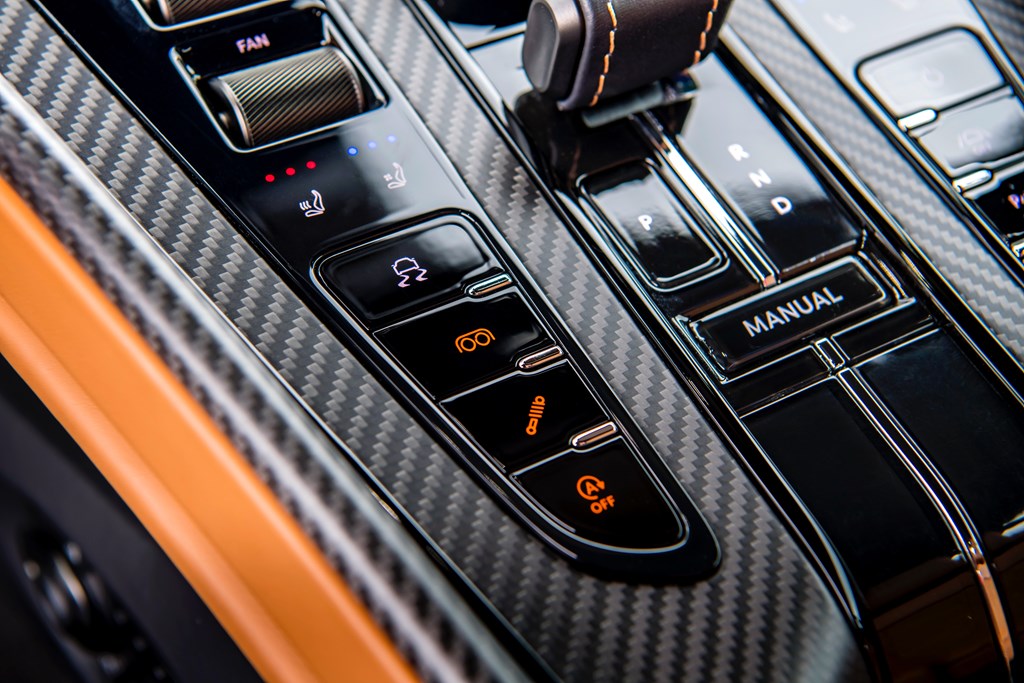 Aston Martin DB12 (2026) review: Keeping the British end up...