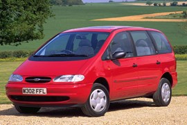 Ford Galaxy 1995