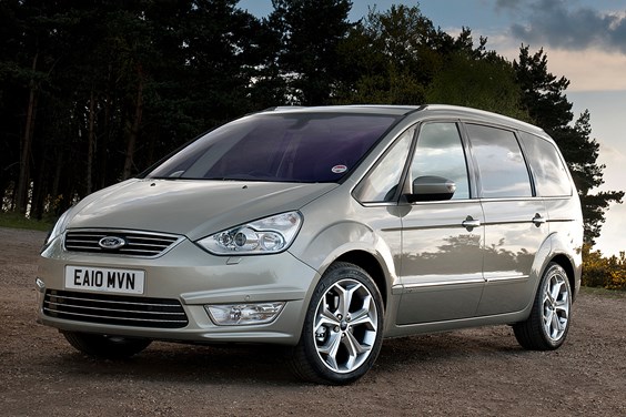 Ford Galaxy (06-14) specifications data