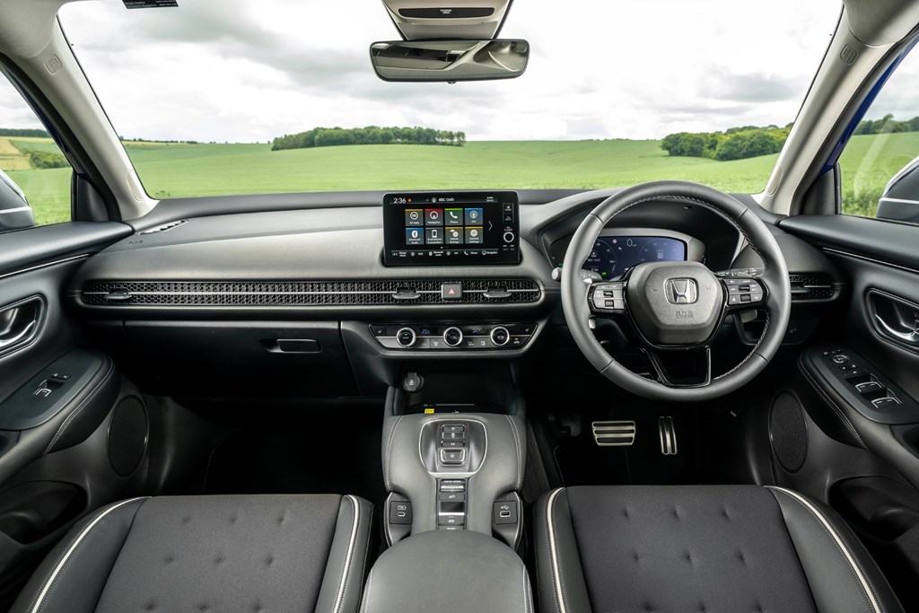 Honda ZR-V Review (2026)