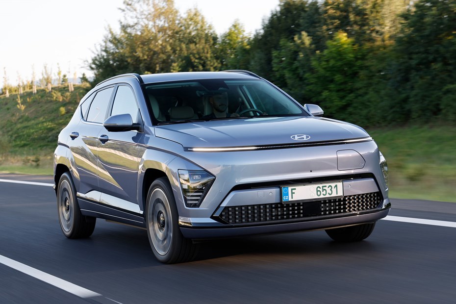 Hyundai Kona Electric review (2023-onwards model) on Parkers