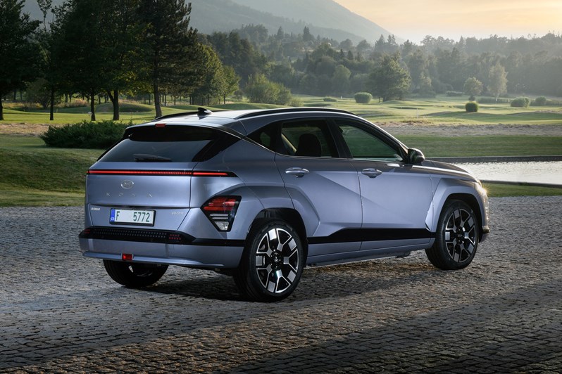 Hyundai Kona Electric Review (2023)