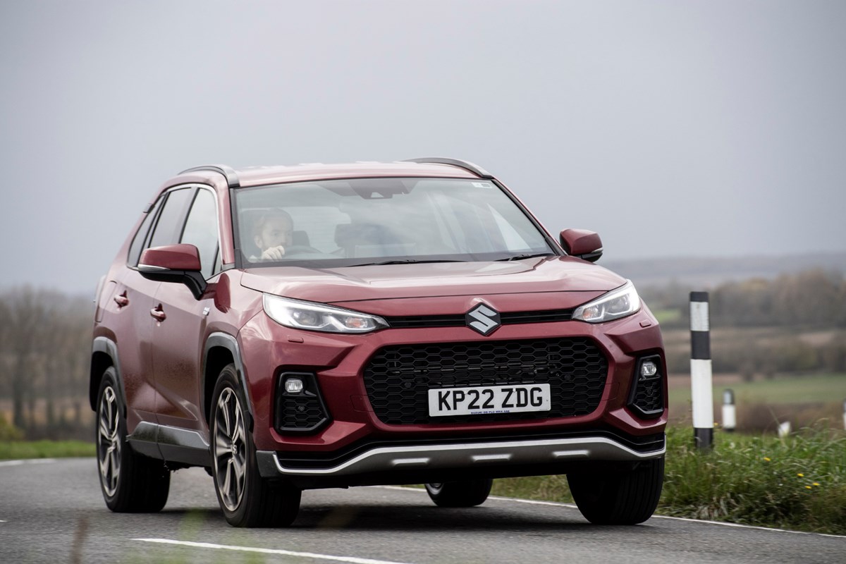 Plug in hybrid suv 2021 deals list