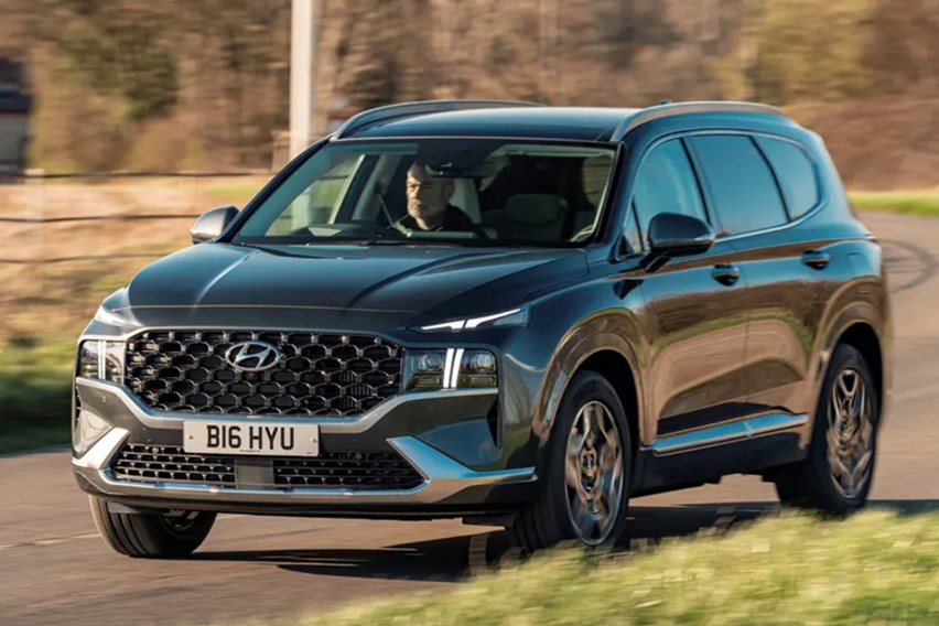 Top 10 Plug-in Hybrid SUVs 2024