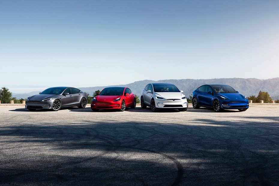 Tesla electric cars - everything you need to know